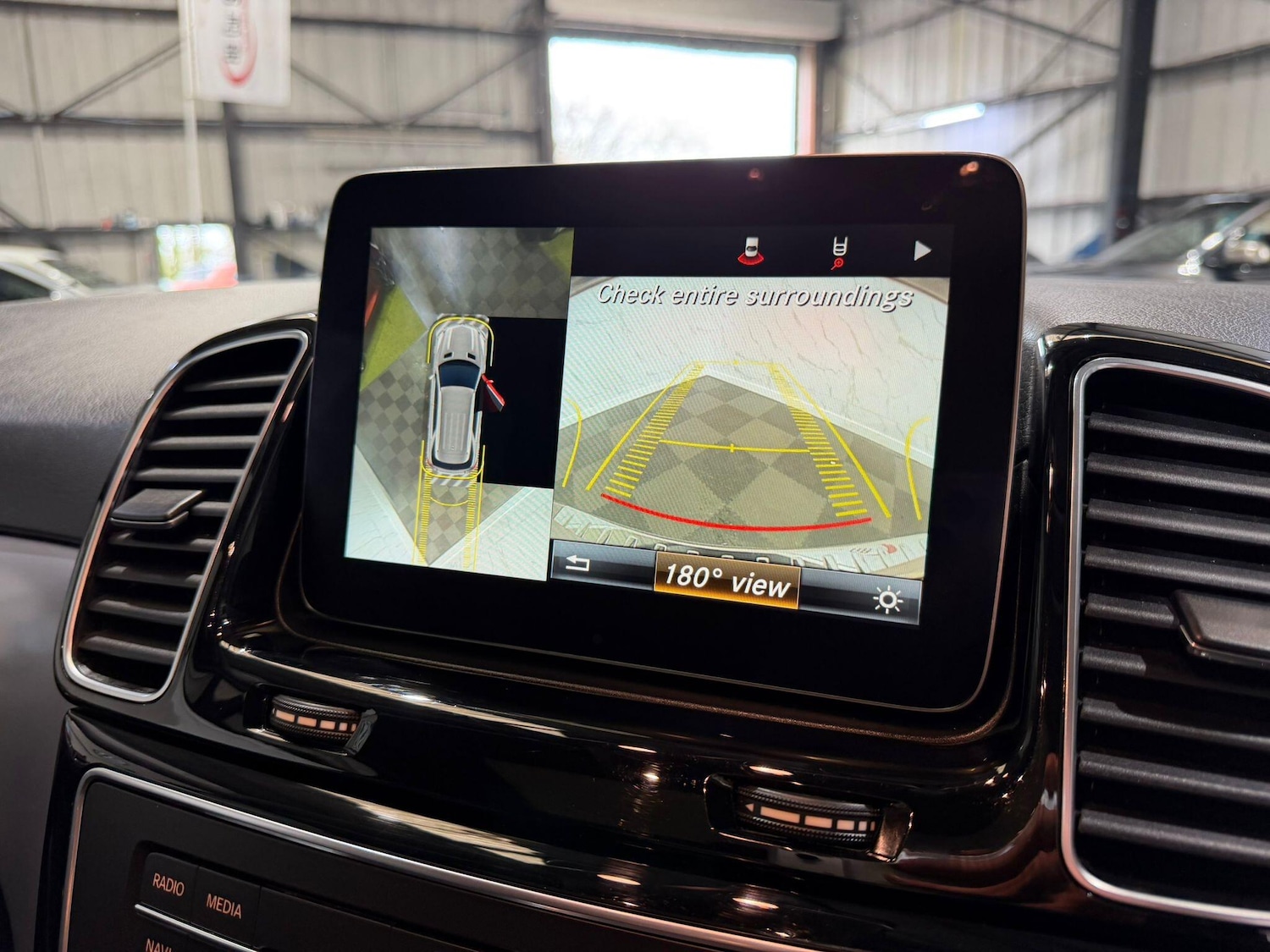 Used Mercedes-Benz GLE 2016 for sale - 77659097: Photo 23