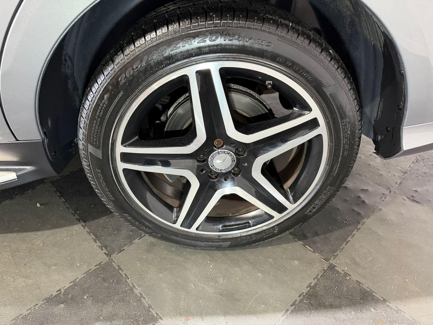 Used Mercedes-Benz GLE 2016 for sale - 77659097: Photo 25