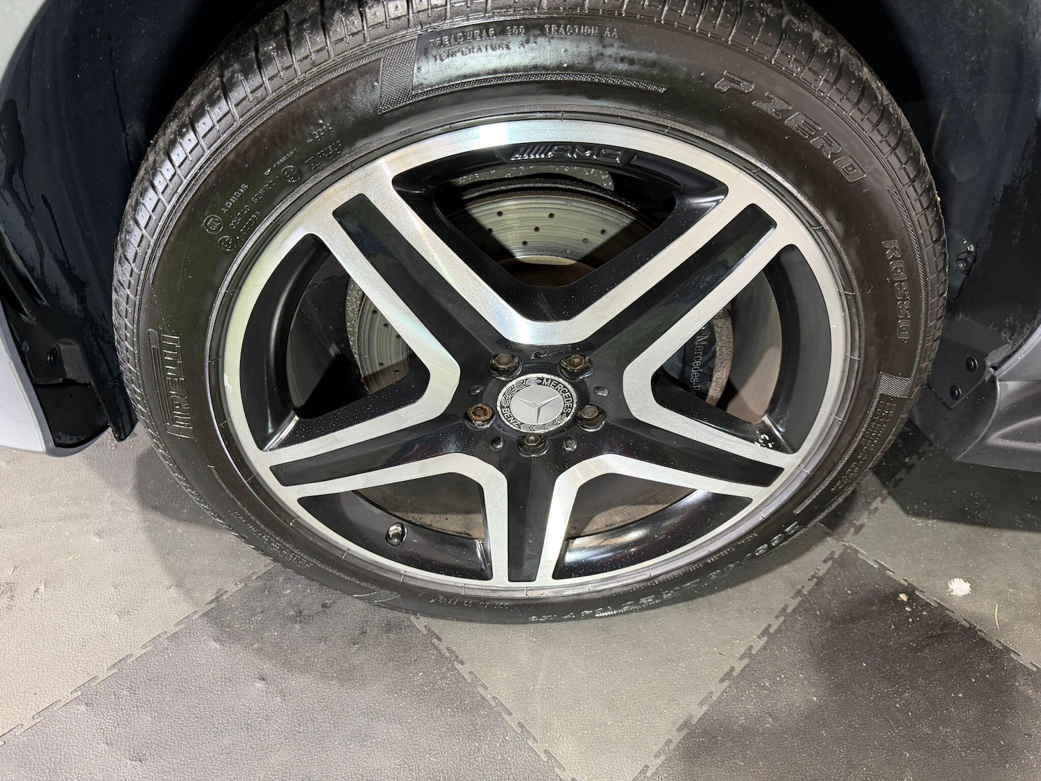 Used Mercedes-Benz GLE 2016 for sale - 77659097: Photo 26