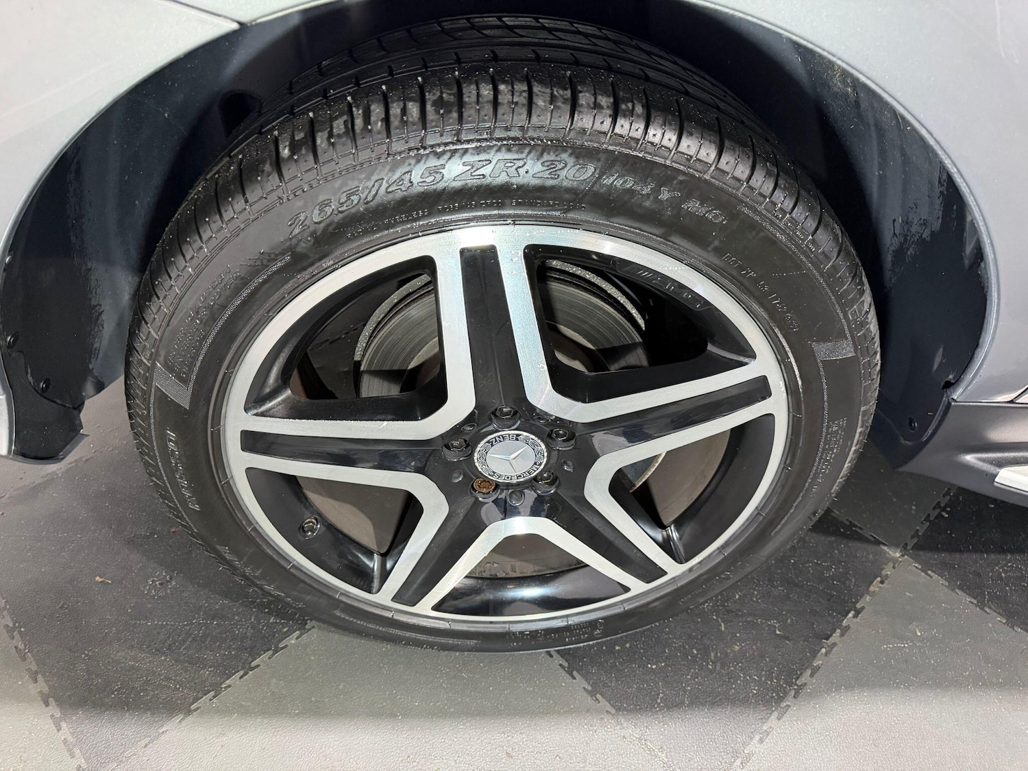 Used Mercedes-Benz GLE 2016 for sale - 77659097: Photo 28