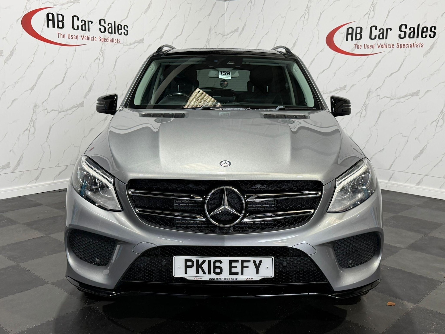 Used Mercedes-Benz GLE 2016 for sale - 77659097: Photo 3