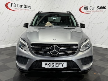 Used Mercedes-Benz GLE 2016 for sale - 77659097: Photo