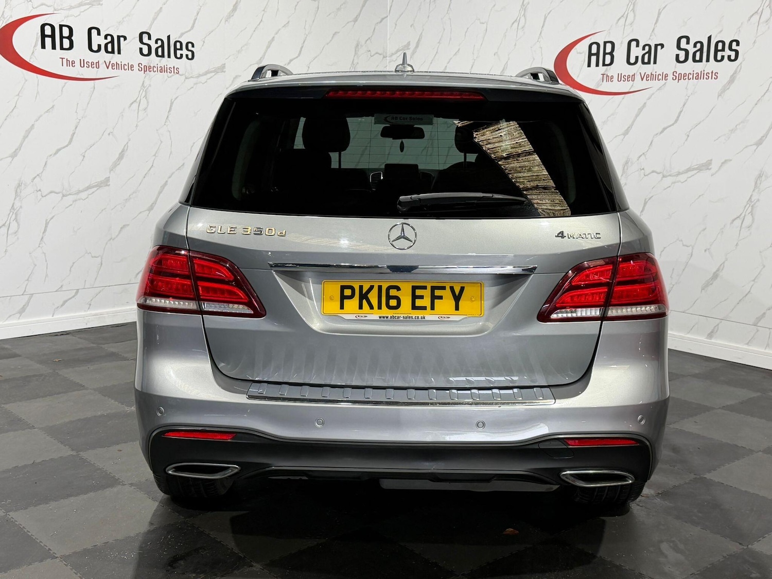 Used Mercedes-Benz GLE 2016 for sale - 77659097: Photo 4