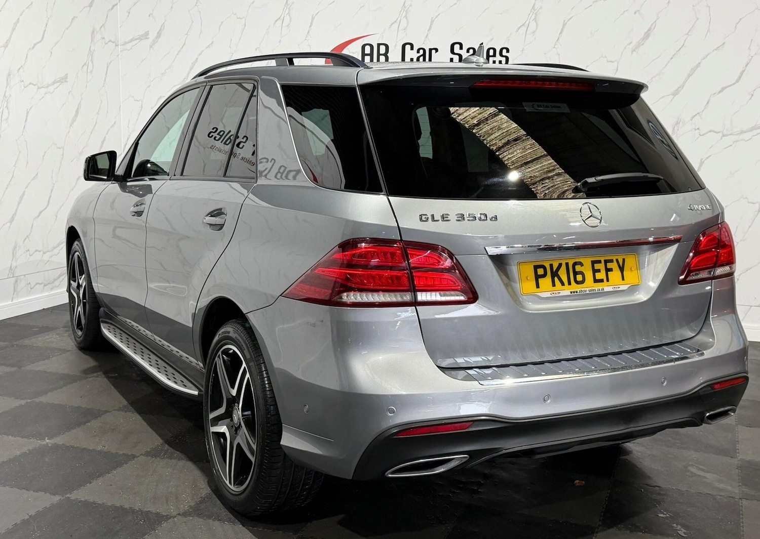 Used Mercedes-Benz GLE 2016 for sale - 77659097: Photo 5