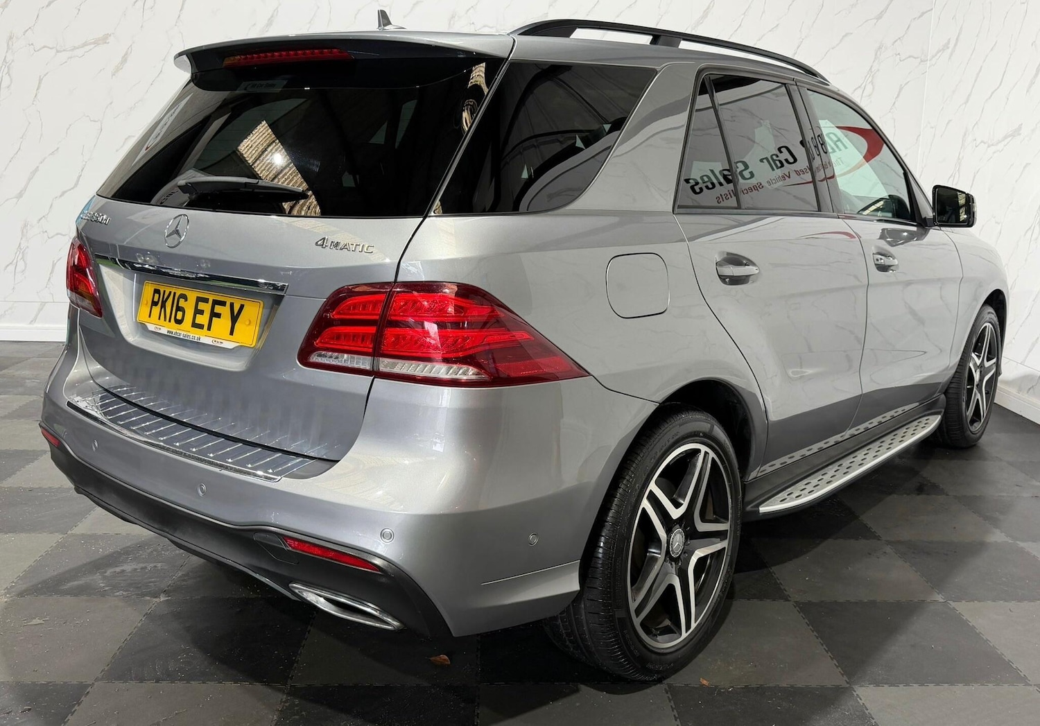 Used Mercedes-Benz GLE 2016 for sale - 77659097: Photo 6