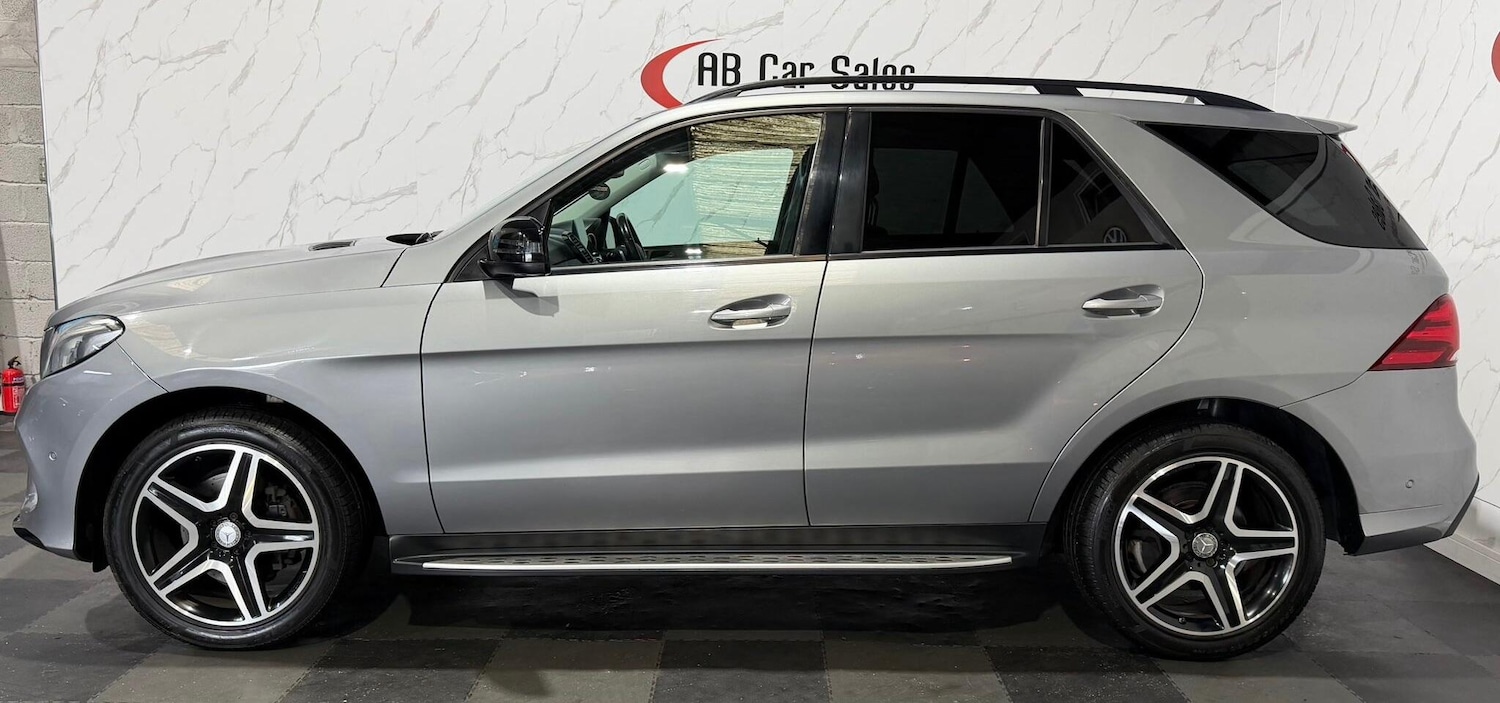 Used Mercedes-Benz GLE 2016 for sale - 77659097: Photo 7