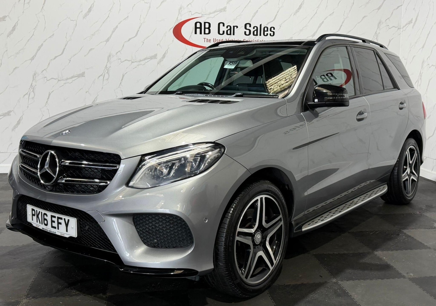 Used Mercedes-Benz GLE 2016 for sale - 77659097: Photo 8