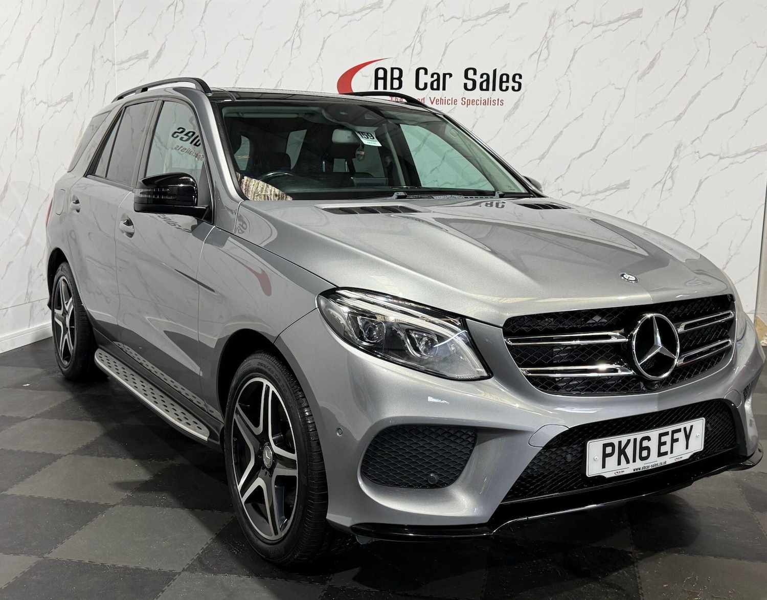 Used Mercedes-Benz GLE 2016 for sale - 77659097: Photo 9