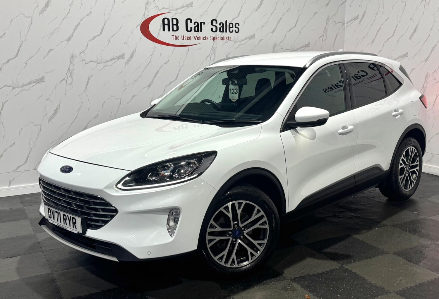 Used Ford Kuga 2021 for sale - 76499751: Photo 1