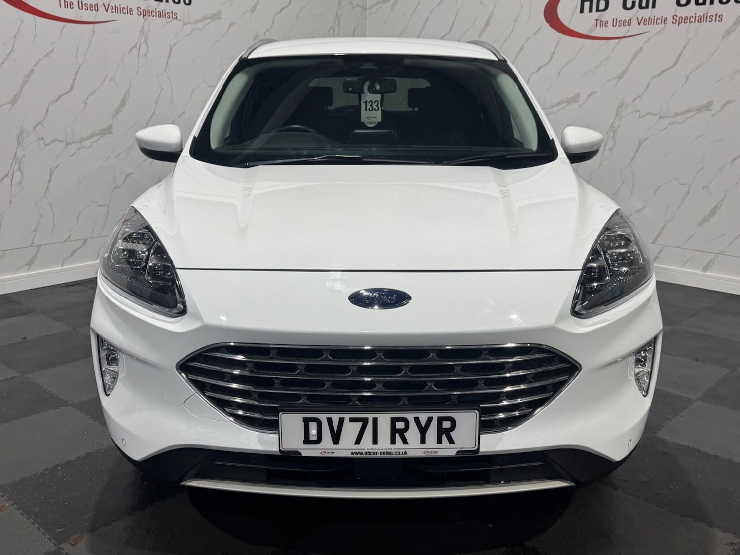 Used Ford Kuga 2021 for sale - 76499751: Photo 3