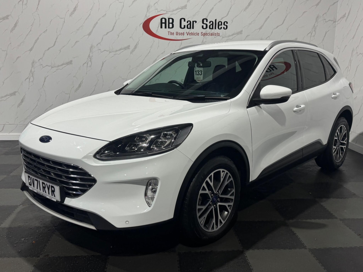 Used Ford Kuga 2021 for sale - 76499751: Photo 5