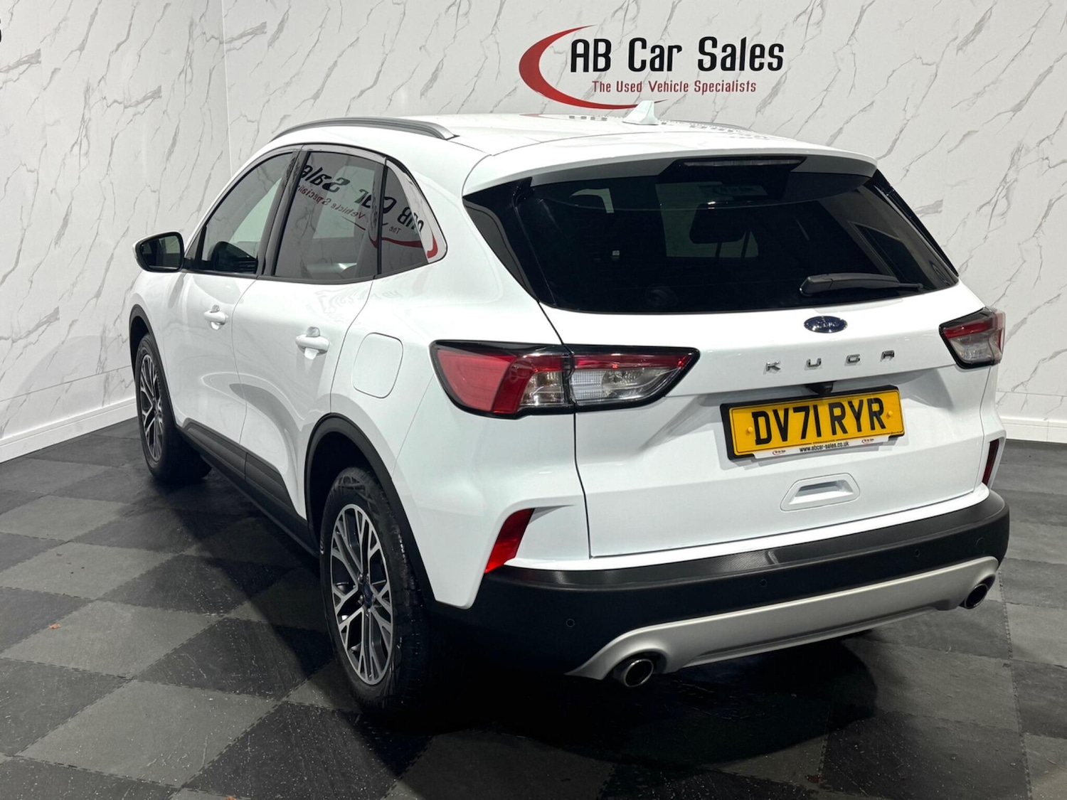 Used Ford Kuga 2021 for sale - 76499751: Photo 8