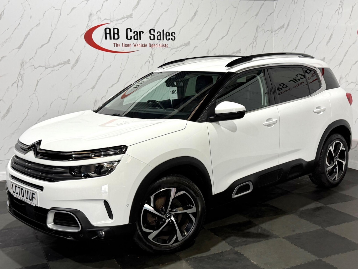 Used Citroen C5 Aircross 2020 for sale - 77993589: Photo 1
