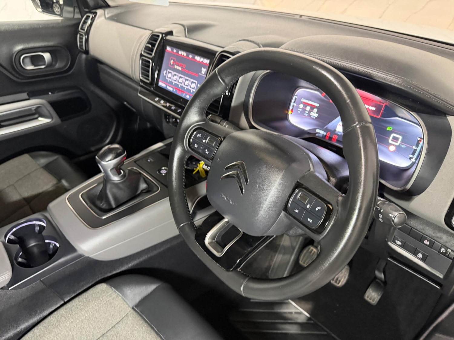 Used Citroen C5 Aircross 2020 for sale - 77993589: Photo 13