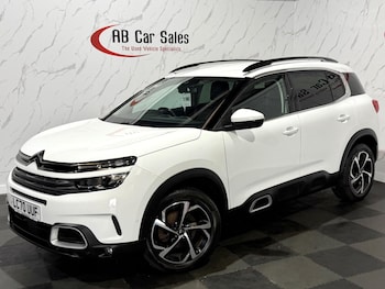 Citroen C5 Aircross feature image