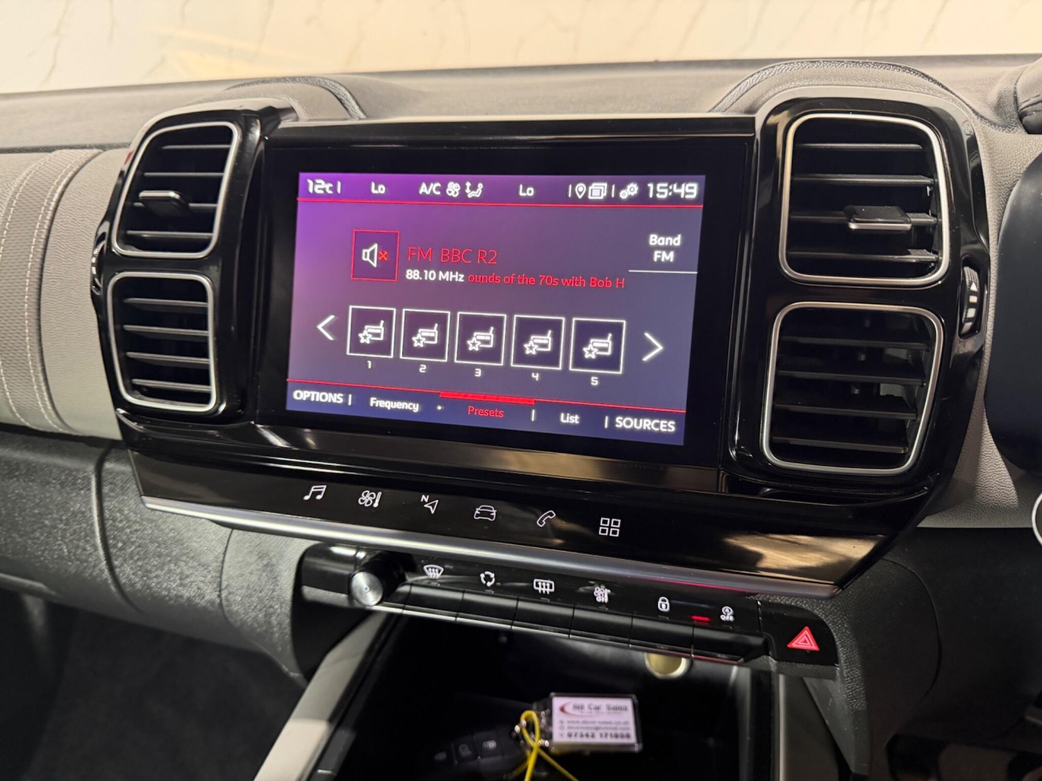 Used Citroen C5 Aircross 2020 for sale - 77993589: Photo 25