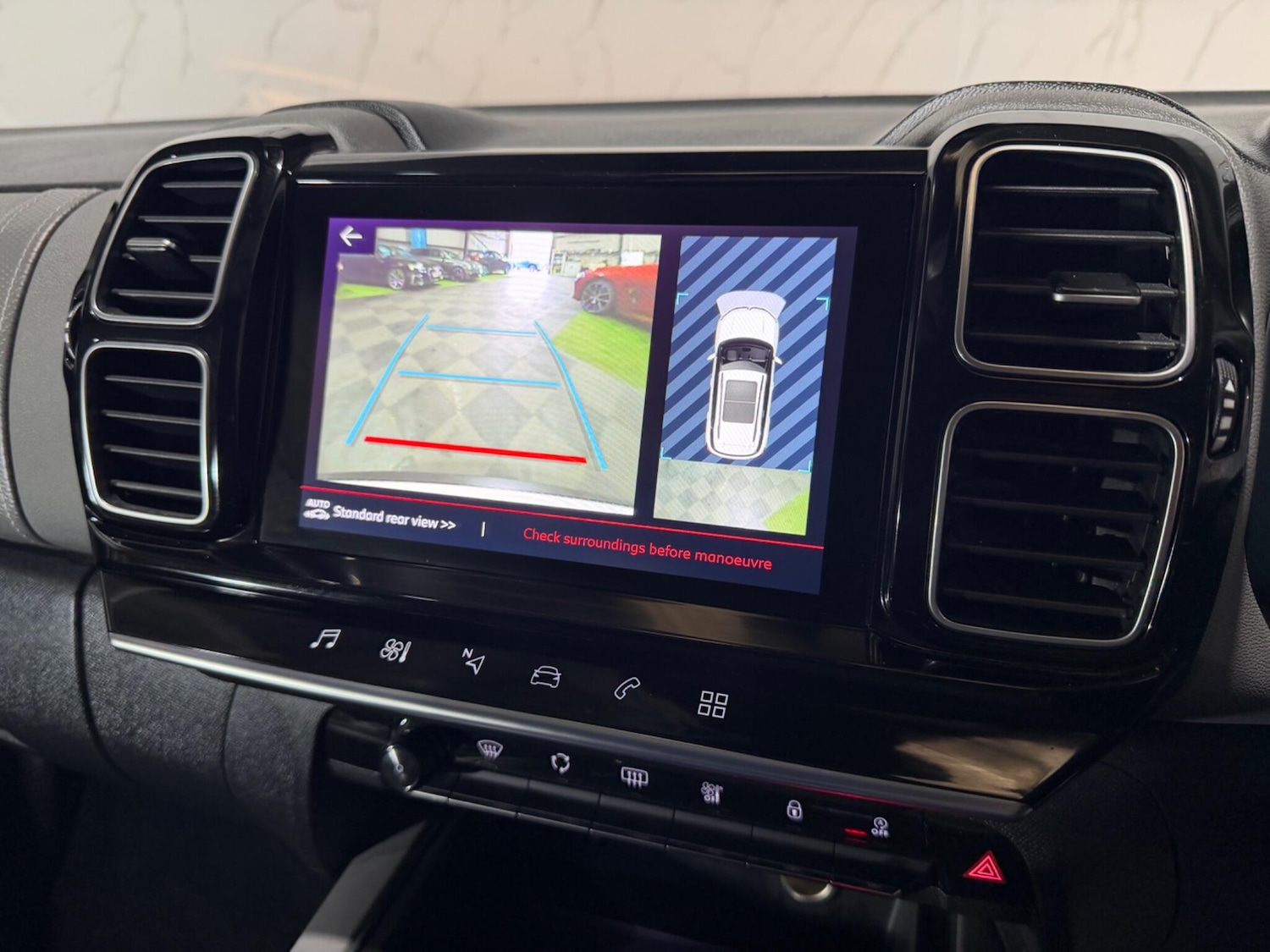 Used Citroen C5 Aircross 2020 for sale - 77993589: Photo 28