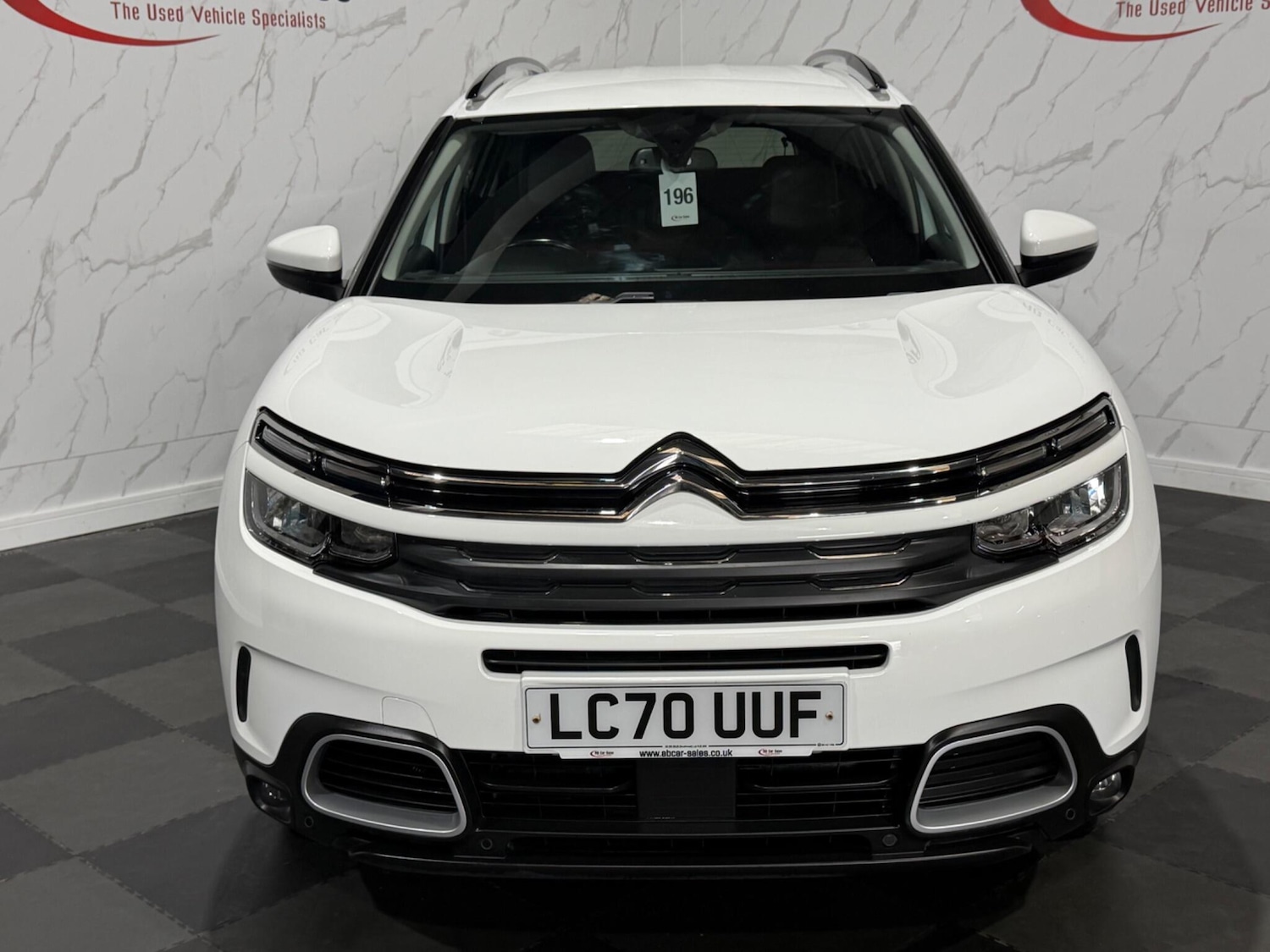 Used Citroen C5 Aircross 2020 for sale - 77993589: Photo 3