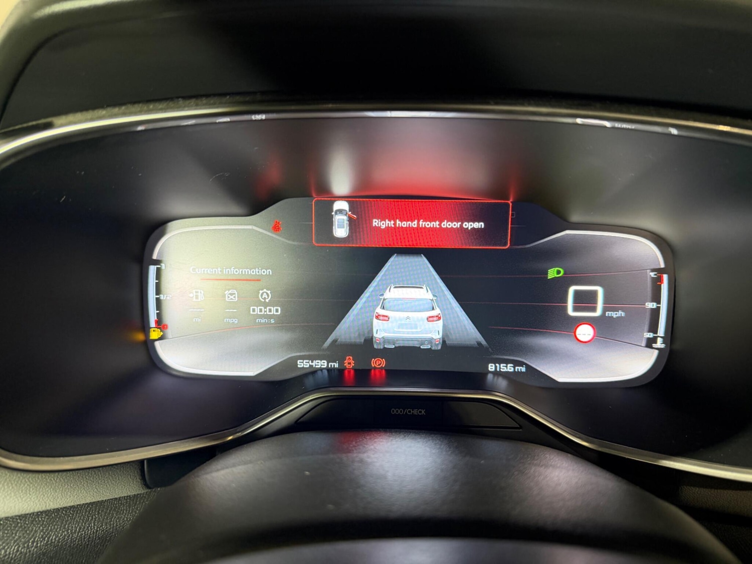 Used Citroen C5 Aircross 2020 for sale - 77993589: Photo 34