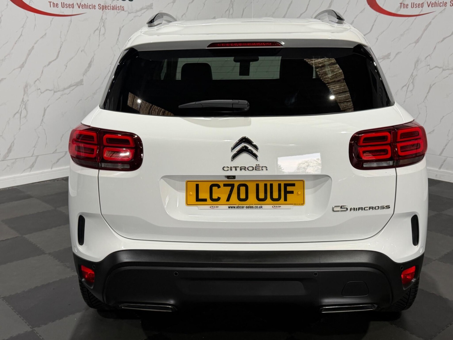 Used Citroen C5 Aircross 2020 for sale - 77993589: Photo 4