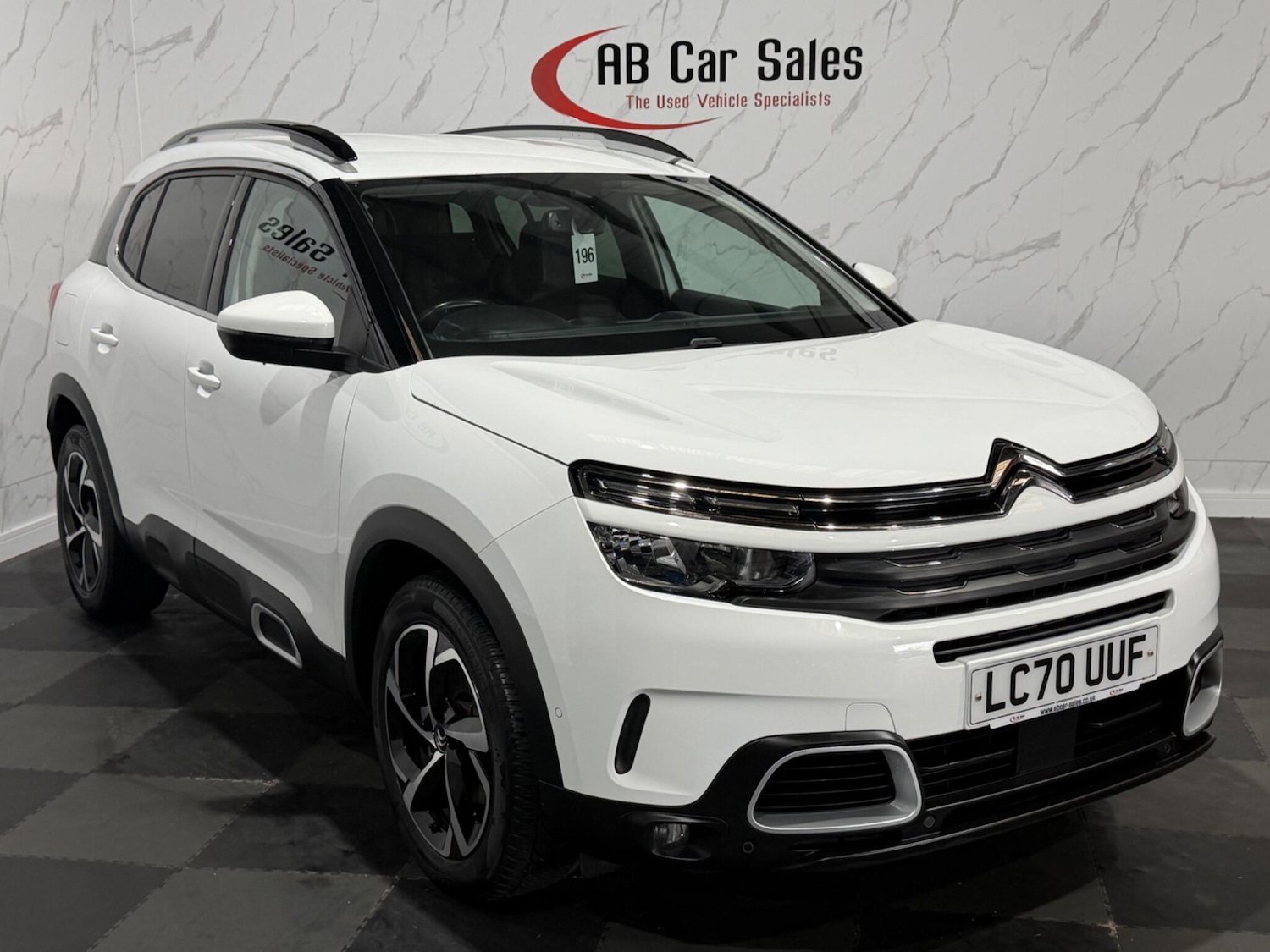 Used Citroen C5 Aircross 2020 for sale - 77993589: Photo 5