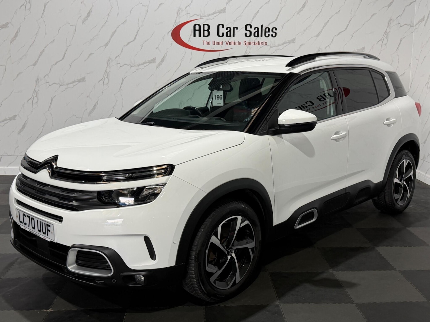 Used Citroen C5 Aircross 2020 for sale - 77993589: Photo 6