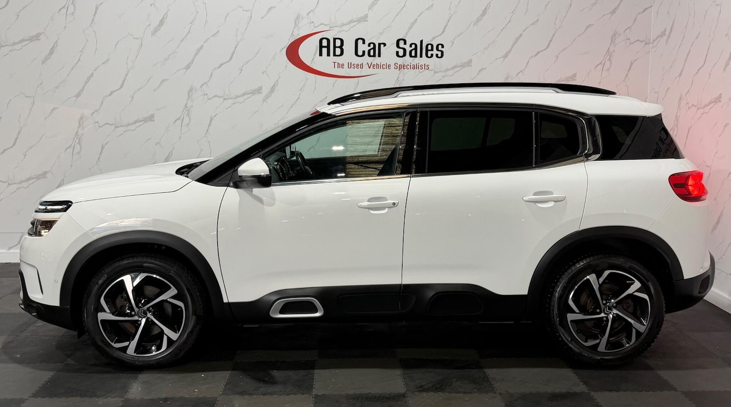 Used Citroen C5 Aircross 2020 for sale - 77993589: Photo 7