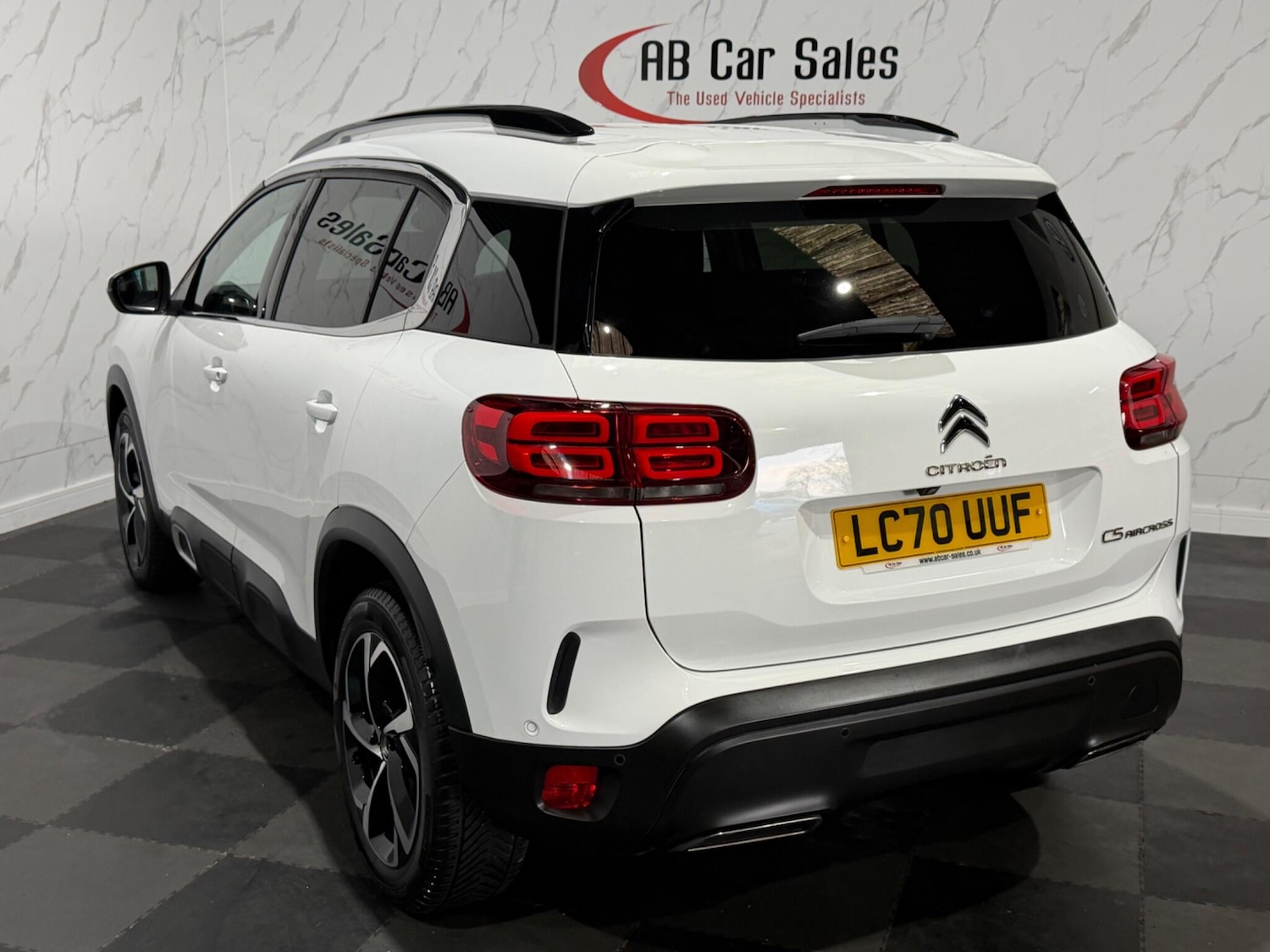 Used Citroen C5 Aircross 2020 for sale - 77993589: Photo 8