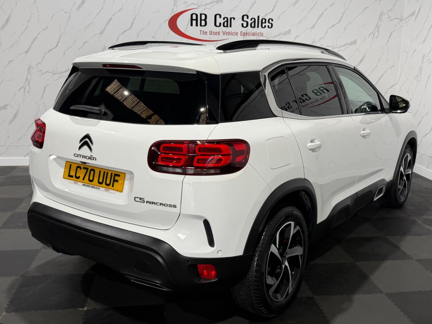 Used Citroen C5 Aircross 2020 for sale - 77993589: Photo 9