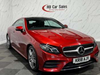 Used Mercedes-Benz E-Class 2018 for sale - 74032811: Photo