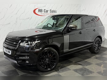 Used Land Rover Range Rover 2014 for sale - 78448506: Photo