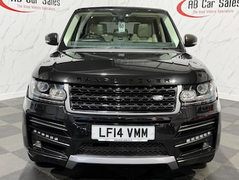 Used Land Rover Range Rover 2014 for sale - 78448506: Photo