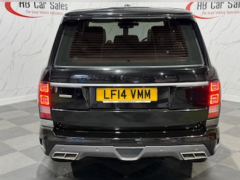 Used Land Rover Range Rover 2014 for sale - 78448506: Photo