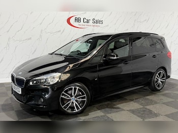 2018 (18) - 220d M Sport 5dr Step Auto