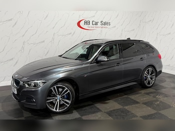 Used BMW 3 Series 2017 for sale - 79388000: Photo