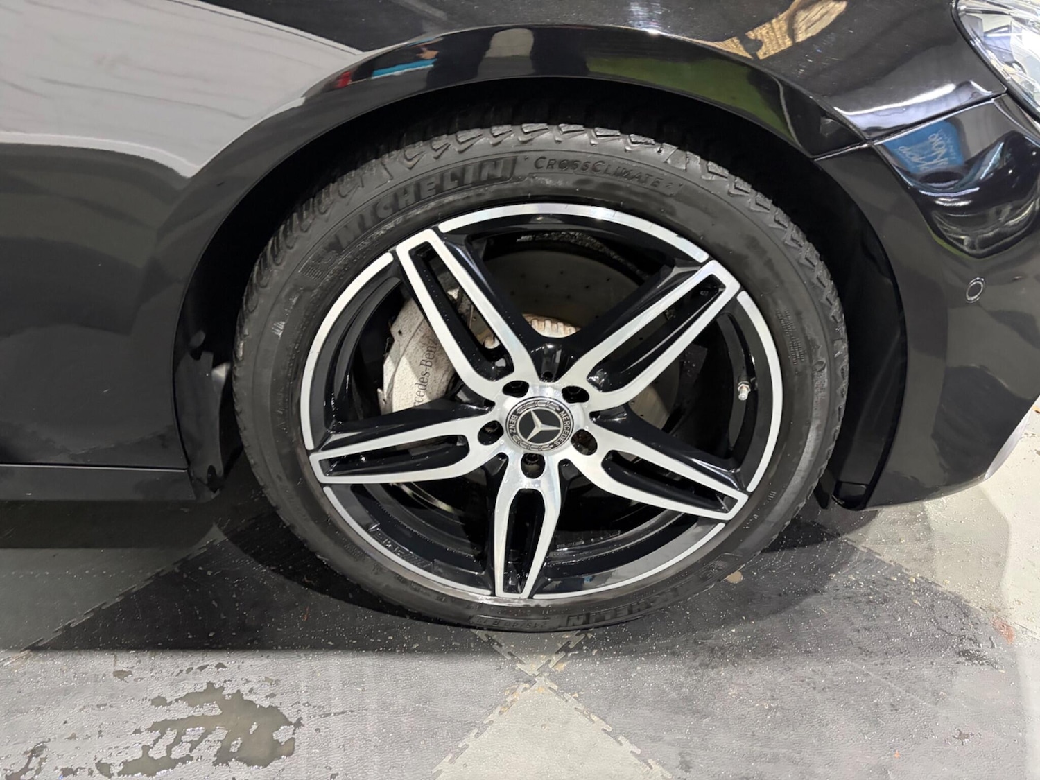 Used Mercedes-Benz E Class 2017 for sale - 77425323: Photo 11