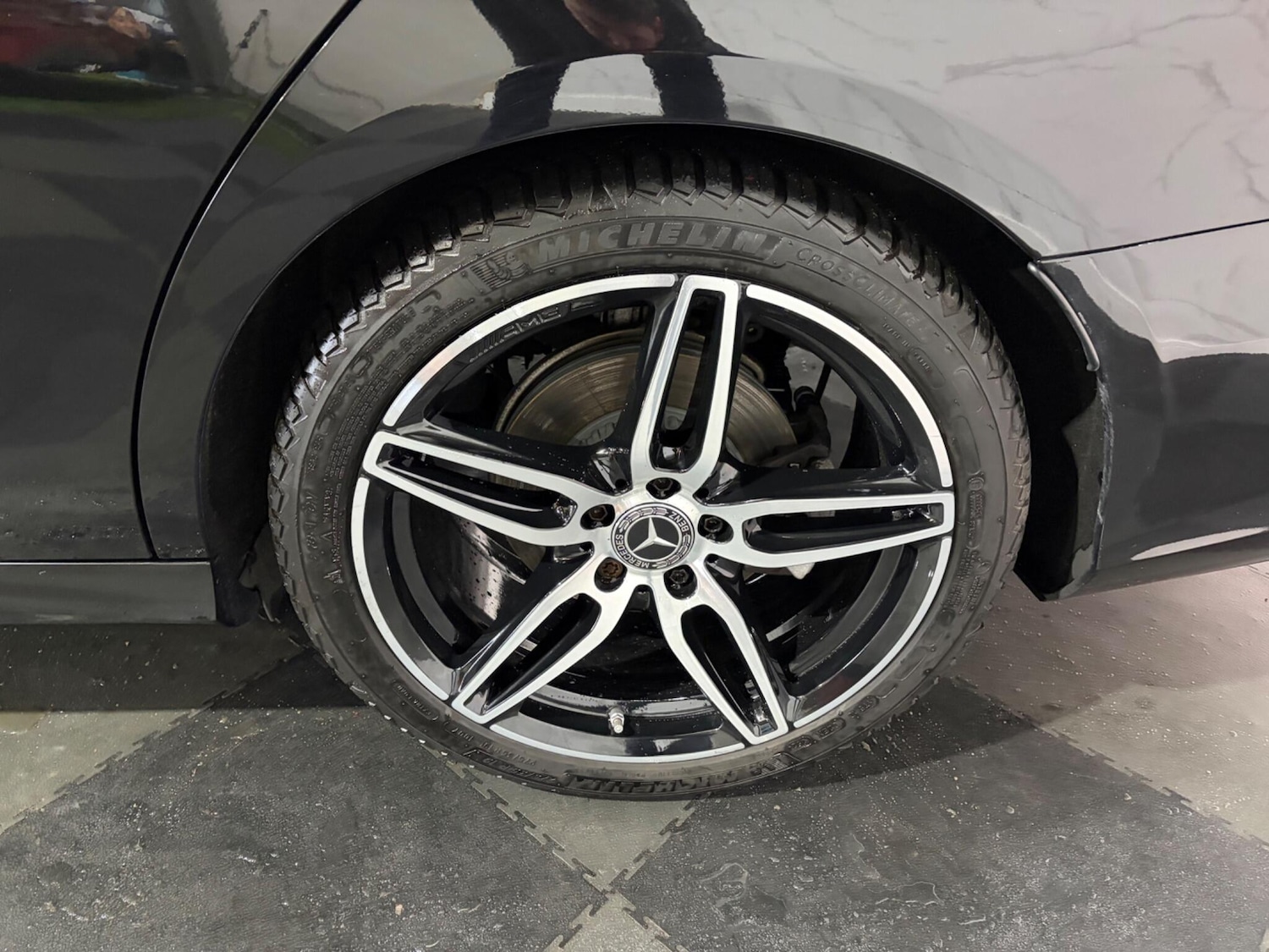 Used Mercedes-Benz E Class 2017 for sale - 77425323: Photo 13