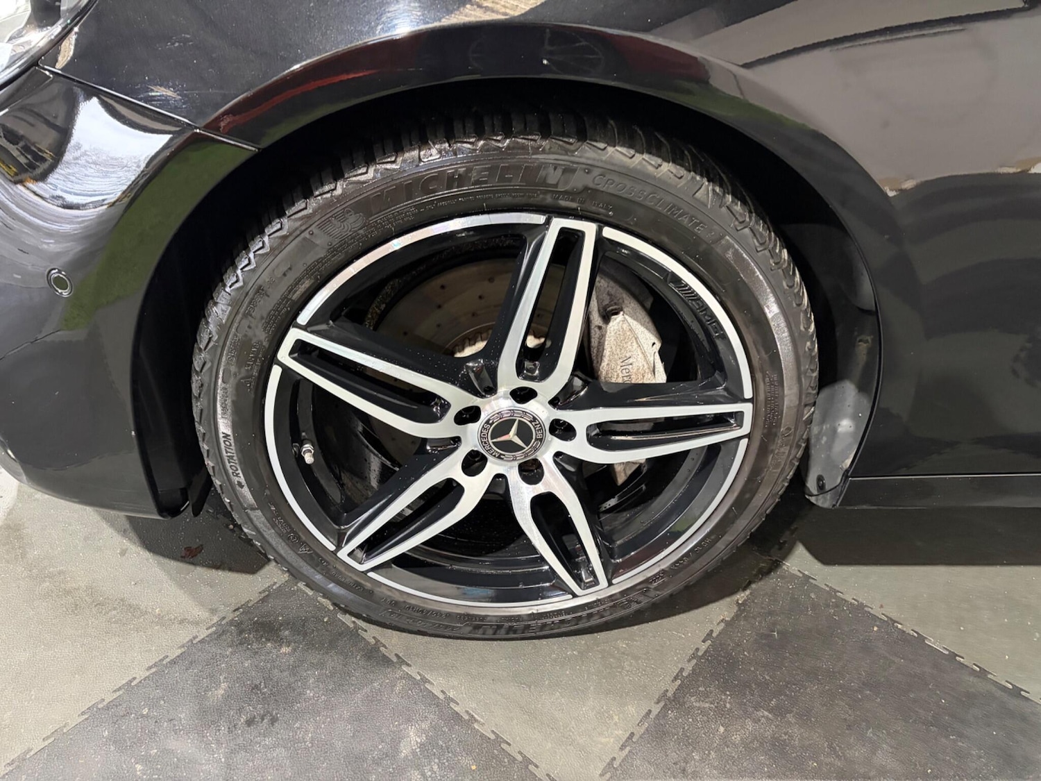 Used Mercedes-Benz E Class 2017 for sale - 77425323: Photo 14