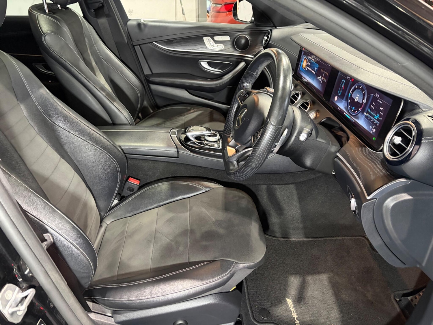 Used Mercedes-Benz E Class 2017 for sale - 77425323: Photo 15