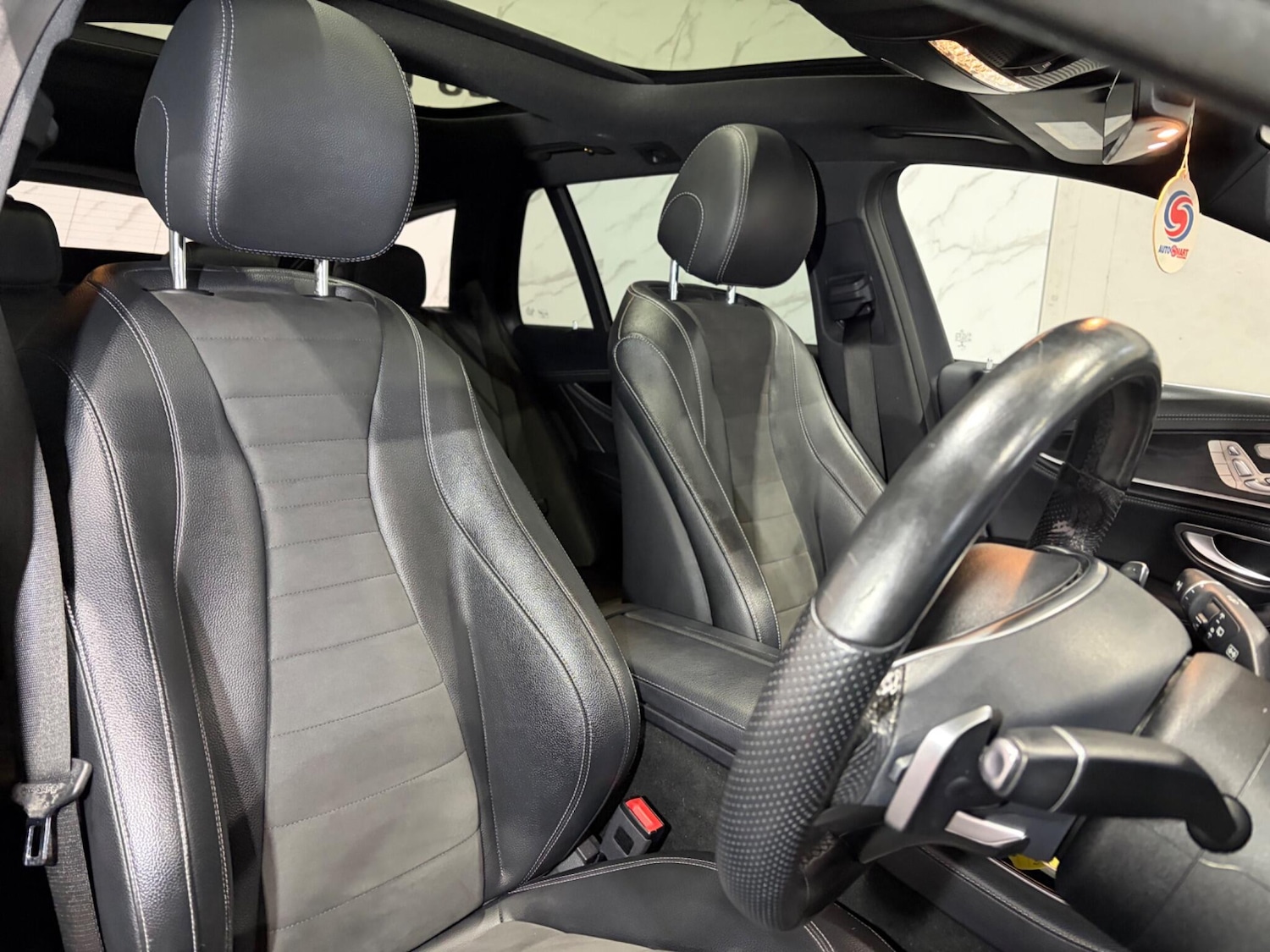 Used Mercedes-Benz E Class 2017 for sale - 77425323: Photo 22