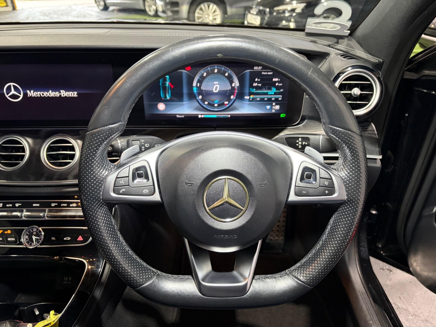 Used Mercedes-Benz E Class 2017 for sale - 77425323: Photo 23