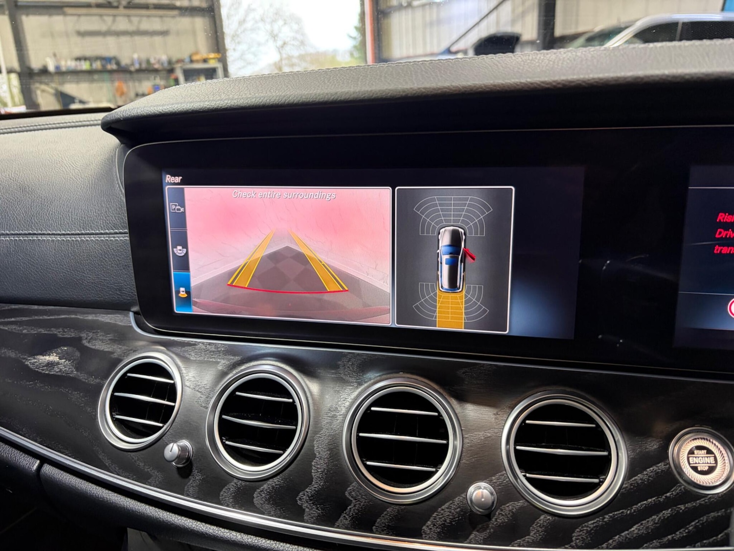 Used Mercedes-Benz E Class 2017 for sale - 77425323: Photo 25