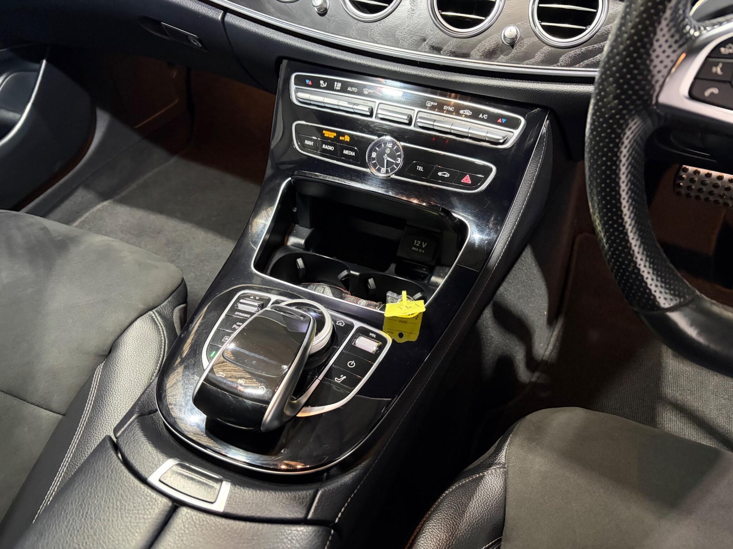 Used Mercedes-Benz E Class 2017 for sale - 77425323: Photo 27