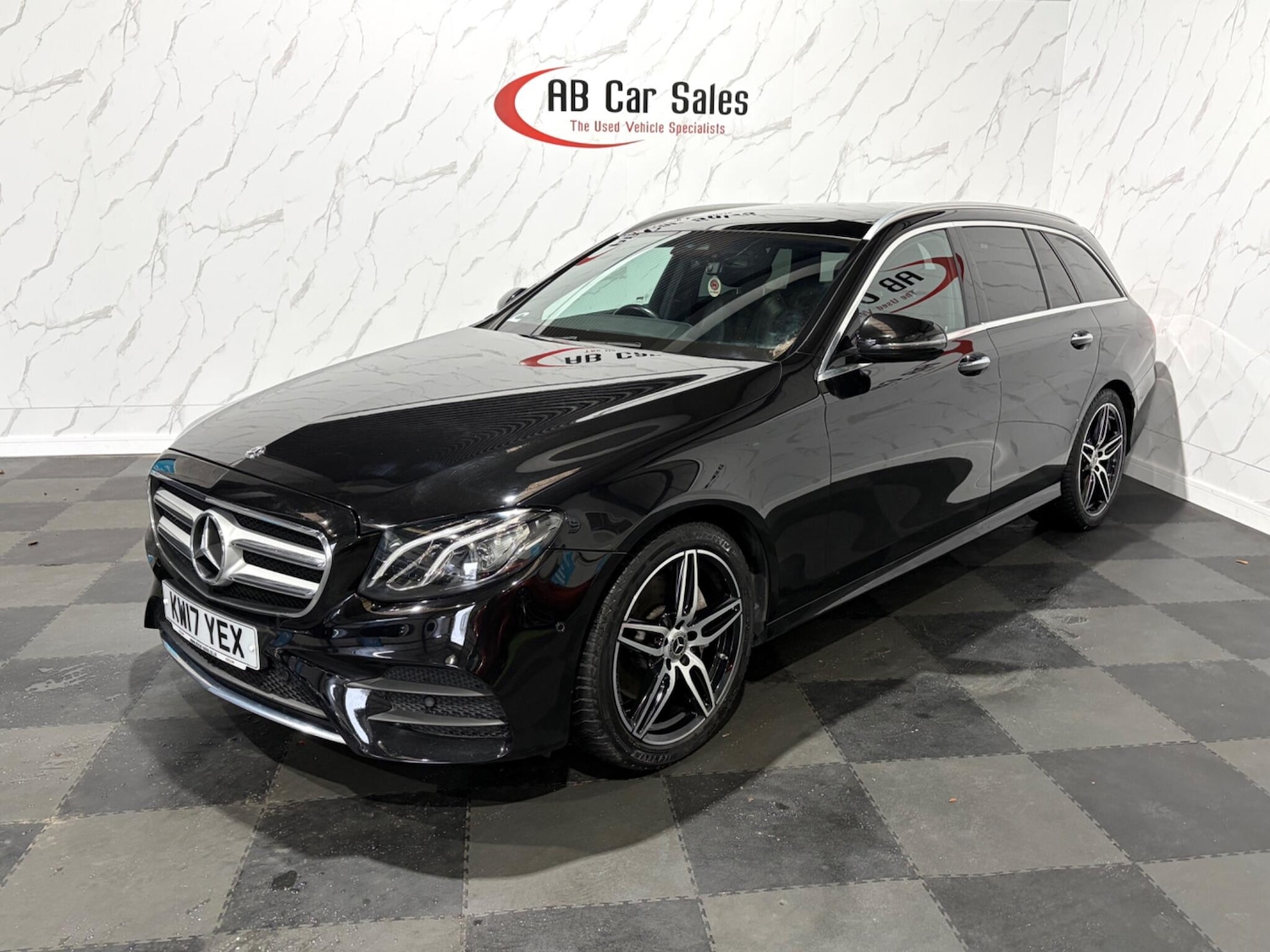 Used Mercedes-Benz E Class 2017 for sale - 77425323: Photo 6