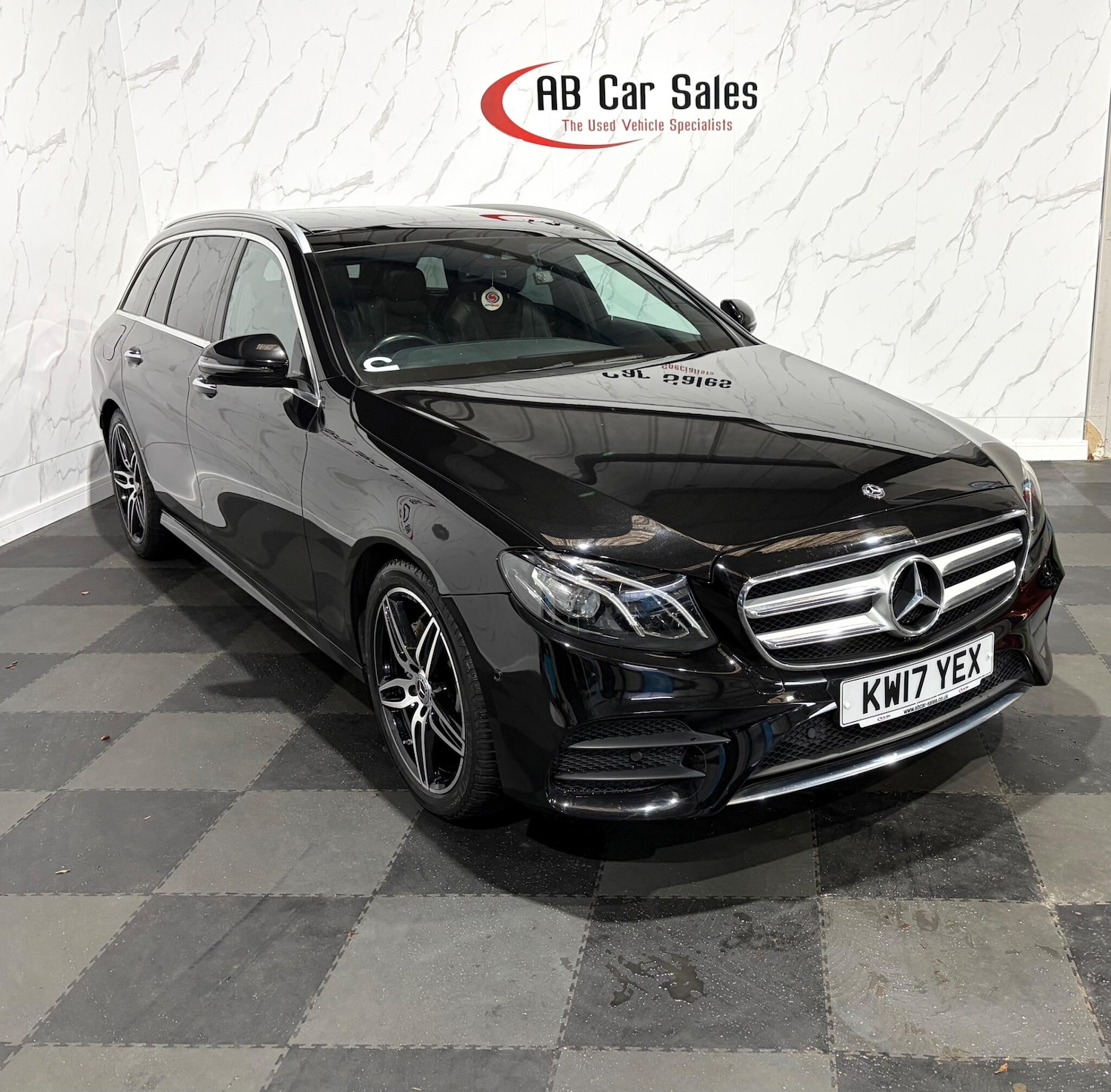 Used Mercedes-Benz E Class 2017 for sale - 77425323: Photo 9