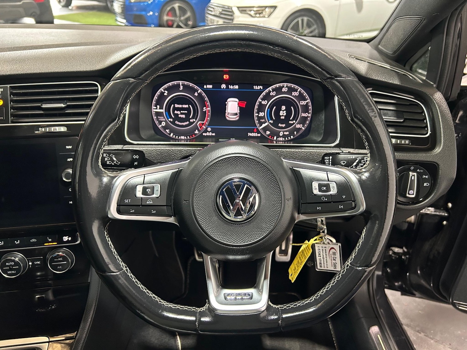 Vehicle 13