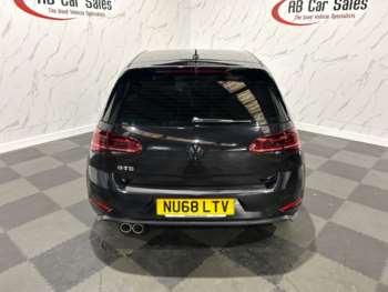 Used Volkswagen Golf 2018 for sale - 74875214: Photo