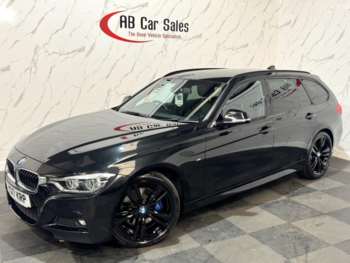 2017 (17) - 2.0 320d M Sport Touring Auto Euro 6 (s/s) 5dr