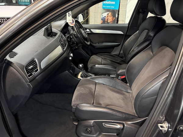 Used Audi Q3 2016 for sale - 76179739: Photo 19