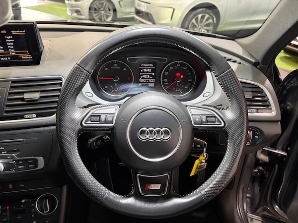 Used Audi Q3 2016 for sale - 76179739: Photo 22